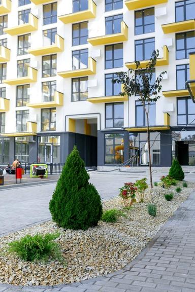 Багатокімнатна квартира за адресою вул. Навроцького (площа 139,7 м²) - Atlanta.ua - фото 26