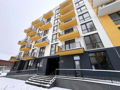 Багатокімнатна квартира за адресою вул. Навроцького (площа 139,7 м²) - Atlanta.ua - фото 31