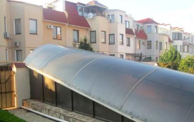 House by the address st. Gvozdichnyy per (area 201 m²) - Atlanta.ua - photo 12