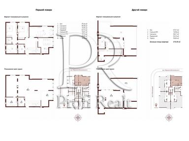 3-комнатная квартира по адресу Оболонский просп. (площадь 180 м²) - Atlanta.ua - фото 38