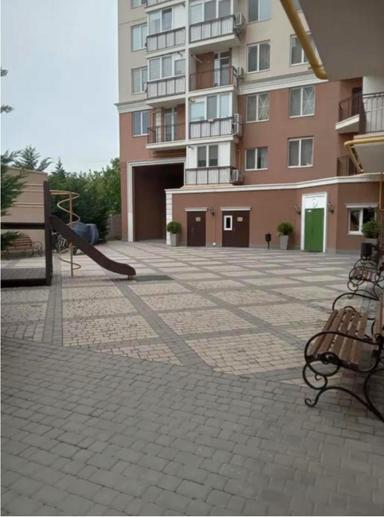 1-комнатная квартира по адресу (площадь 40,5 м²) - Atlanta.ua - фото 22