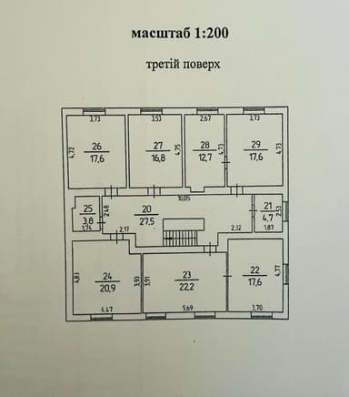 Коммерческая недвижимость по адресу (площадь 594 м²) - imageAlt 23 Коммерческая недвижимость по адресу (площадь 594 м²) - Atlanta.ua - imageAlt 23