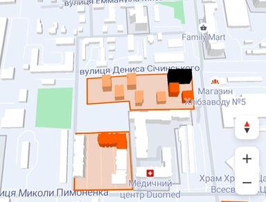 2-кімнатна квартира за адресою вул. Січинського (площа 88,1 м²) - Atlanta.ua - фото 12