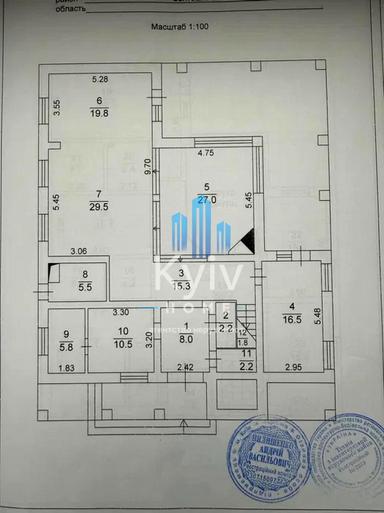 Будинок за адресою (площа 300 м²) - Atlanta.ua - фото 21