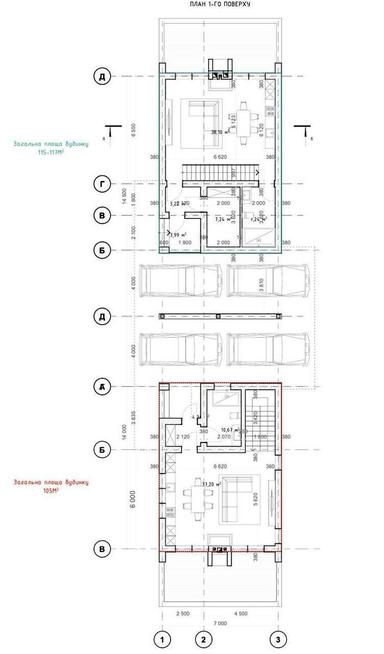 Дом по адресу Замарстыновская ул. (площадь 117 м²) - Atlanta.ua - фото 22