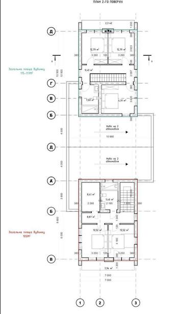 Дом по адресу Замарстыновская ул. (площадь 117 м²) - Atlanta.ua - фото 24