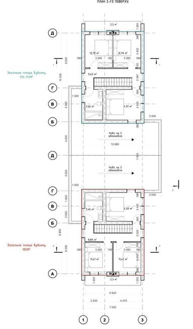 Дом по адресу Замарстыновская ул. (площадь 117 м²) - Atlanta.ua - фото 21