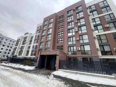 1-комнатная квартира по адресу ул. Промышленная (площадь 38 м²) - Atlanta.ua - фото 29