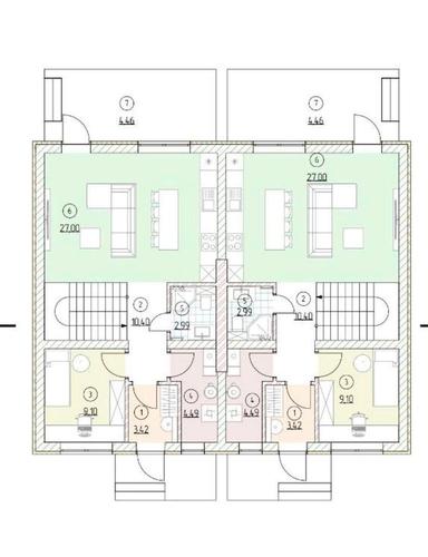 Дом по адресу ул. Энергетиков (площадь 120 м²) - Atlanta.ua - фото 19