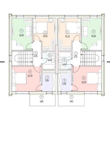 Дом по адресу ул. Энергетиков (площадь 120 м²) - Atlanta.ua - фото 20