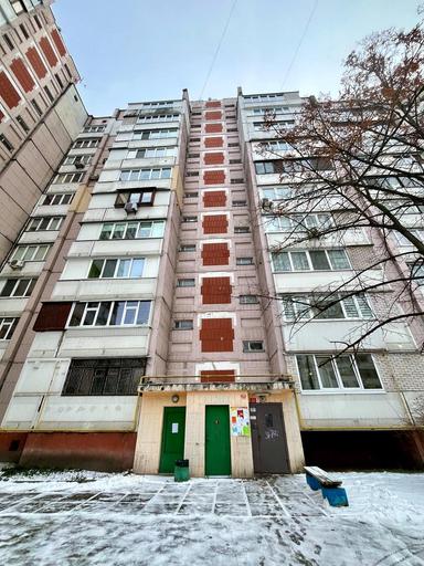 3-комнатная квартира по адресу Григоренко пр. (площадь 91 м²) - Atlanta.ua - фото 44