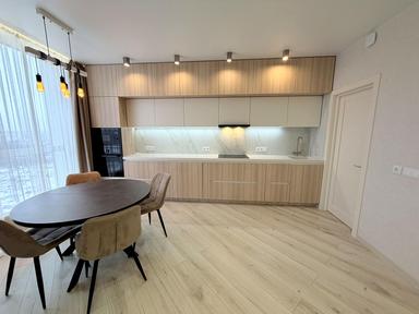 Многокомнатная квартира по адресу ул. Панорамная (площадь 92 м²) - Atlanta.ua - фото 34