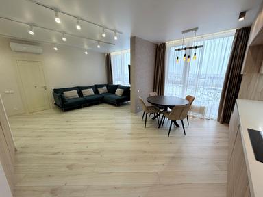 Многокомнатная квартира по адресу ул. Панорамная (площадь 92 м²) - Atlanta.ua - фото 37