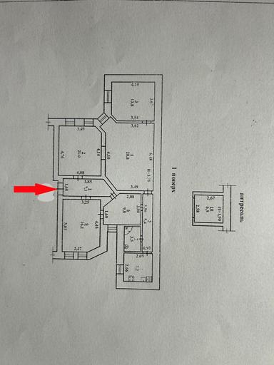 3-кімнатна квартира за адресою вул. Новосельського (площа 107 м²) - Atlanta.ua - фото 32