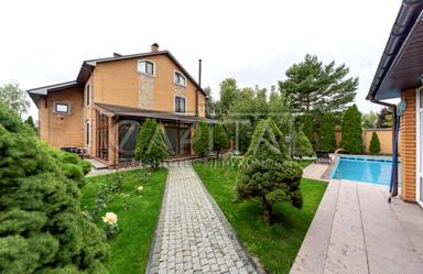 House by the address st. Lesi Ukrainki (area 323 m²) - Atlanta.ua - photo 52