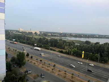 1-комнатная квартира по адресу Бажана пр. (площадь 40 м²) - Atlanta.ua - фото 12