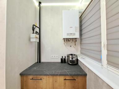 1-кімнатна квартира за адресою вул. Київська (площа 38 м²) - Atlanta.ua - фото 17