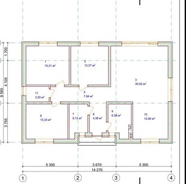 Дом по адресу (площадь 111 м²) - Atlanta.ua - фото 10