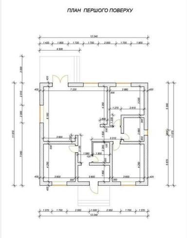 Дом по адресу ул. Энергетиков (площадь 113 м²) - Atlanta.ua - фото 19