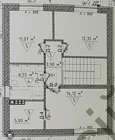 Дом по адресу ул. Энергетиков (площадь 120 м²) - Atlanta.ua - фото 31