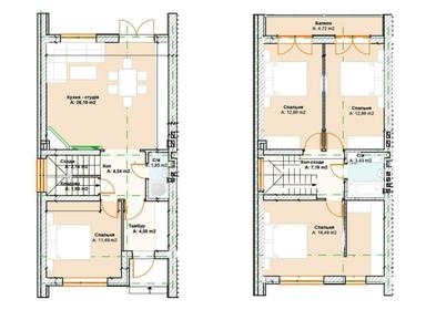 Дом по адресу (площадь 110 м²) - Atlanta.ua - фото 51