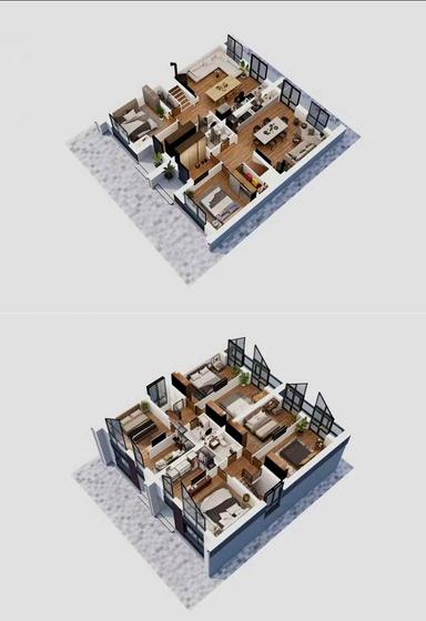 Дом по адресу (площадь 110 м²) - Atlanta.ua - фото 52