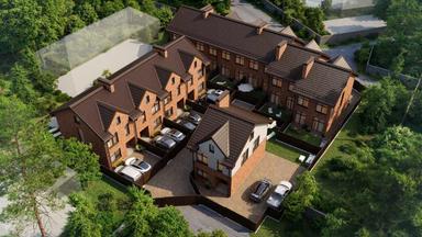 House by the address st. Vysokaya (area 103 m²) - Atlanta.ua - photo 20