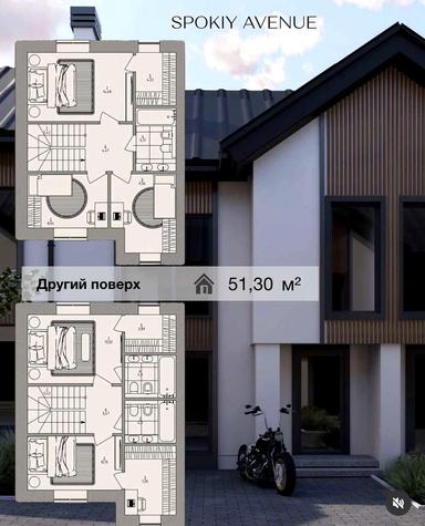 House by the address st. Mechnikova (area 100 m²) - Atlanta.ua - photo 24