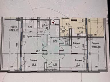 2-комнатная квартира по адресу Маячный пер. (площадь 121,4 м²) - Atlanta.ua - фото 62