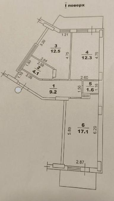 Коммерческая недвижимость по адресу Люстдорфская дор. (площадь 60 м²) - Atlanta.ua - фото 5