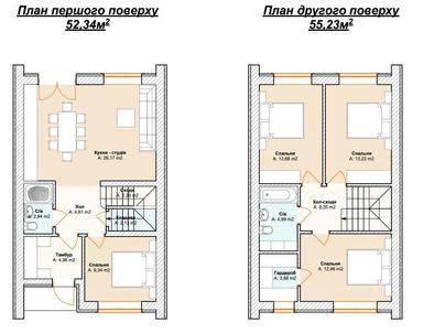 Дом по адресу (площадь 107 м²) - Atlanta.ua - фото 20