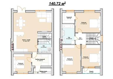 Будинок за адресою вул. Соборна (площа 140 м²) - Atlanta.ua - фото 15