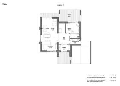 Дом по адресу ул. Михайловського (площадь 342 м²) - Atlanta.ua - фото 19