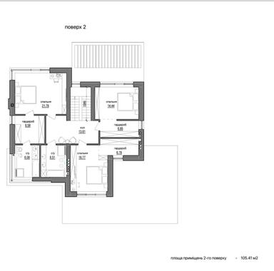 Дом по адресу ул. Михайловського (площадь 342 м²) - Atlanta.ua - фото 20