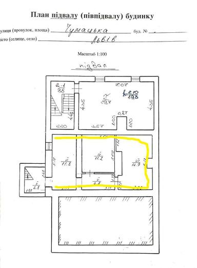 Многокомнатная квартира по адресу Шишманова И. Ул. (площадь 175 м²) - Atlanta.ua - фото 54