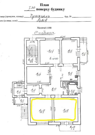 Многокомнатная квартира по адресу Шишманова И. Ул. (площадь 175 м²) - Atlanta.ua - фото 53