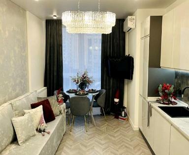 1-комнатная квартира по адресу Кирпичный пер. (площадь 43 м²) - Atlanta.ua - фото 15