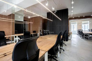 Commercial real estate at st. Ul Esplanadnaya (area 1410 m²) - Atlanta.ua - photo 36