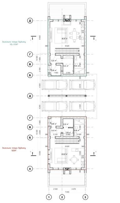 Будинок за адресою (площа 117 м²) - Atlanta.ua - фото 21