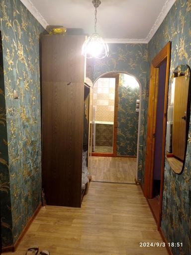 2-комнатная квартира по адресу (площадь 51,4 м²) - Atlanta.ua - фото 23