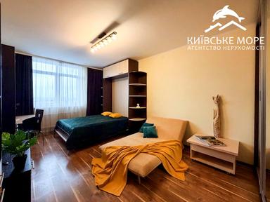 1-room apartment apartment by the address st. Ul Voskresenskaya (area 52 m²) - Atlanta.ua - photo 25