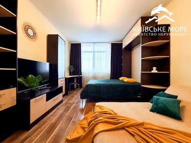 1-room apartment apartment by the address st. Ul Voskresenskaya (area 52 m²) - Atlanta.ua - photo 27