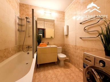 1-room apartment apartment by the address st. Ul Voskresenskaya (area 52 m²) - Atlanta.ua - photo 37