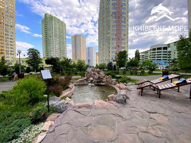 1-room apartment apartment by the address st. Ul Voskresenskaya (area 52 m²) - Atlanta.ua - photo 47