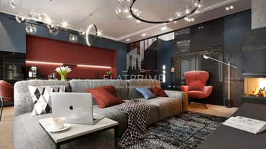 Многокомнатная квартира по адресу (площадь 142 м²) - Atlanta.ua - фото 23