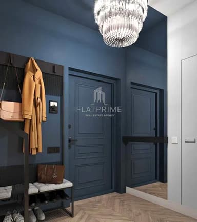 Многокомнатная квартира по адресу (площадь 142 м²) - Atlanta.ua - фото 29