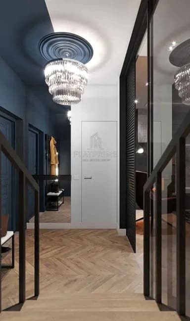 Многокомнатная квартира по адресу (площадь 142 м²) - Atlanta.ua - фото 30