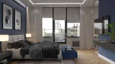 Многокомнатная квартира по адресу (площадь 142 м²) - Atlanta.ua - фото 32