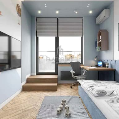 Многокомнатная квартира по адресу (площадь 142 м²) - Atlanta.ua - фото 39