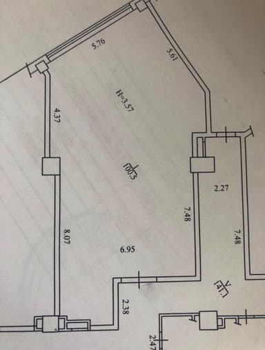 Коммерческая недвижимость по адресу ул. Демеевский пер (площадь 100 м²) - Atlanta.ua - imageAlt 12